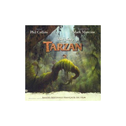 Tarzan De Walt Disney (Version Francaise)