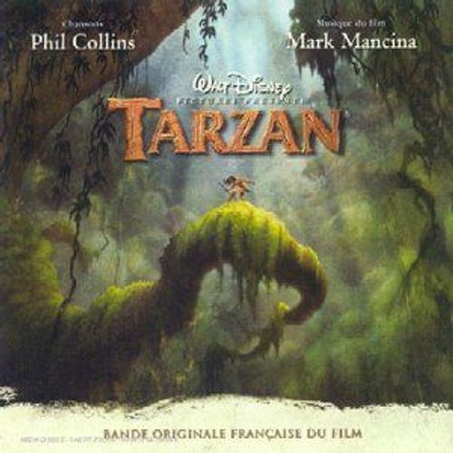 Tarzan De Walt Disney (Version Francaise)