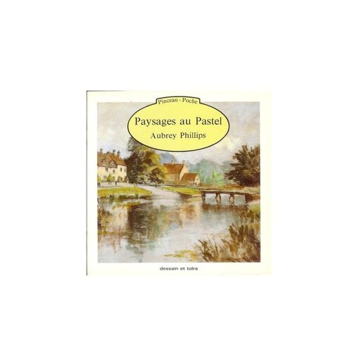 Paysages Au Pastel