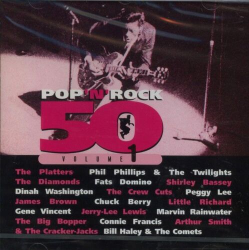 Pop'n Rock 50 - Volume 1