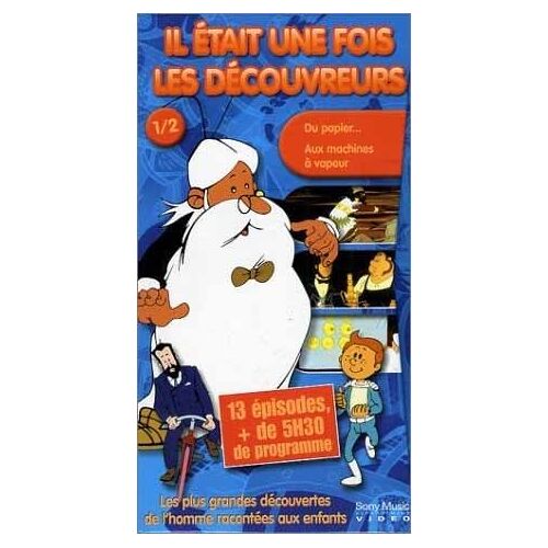 Il Etait Une Fois Les Decouvreurs