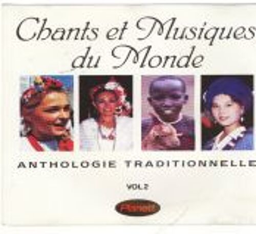 Anthologie Traditionnelle Vol 2