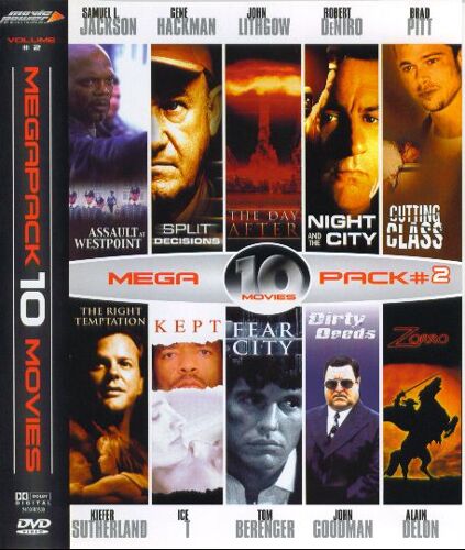 Megapack 10 Movies Volume 2