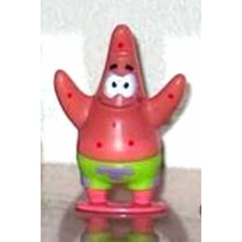 Bob L'éponge : Figurine De Patrick L'étoile De Mer