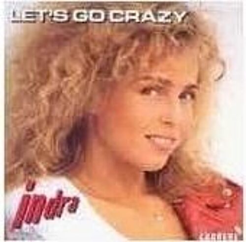 Let's Go Crazy (1ère Pochette - Cheveux Fous)
