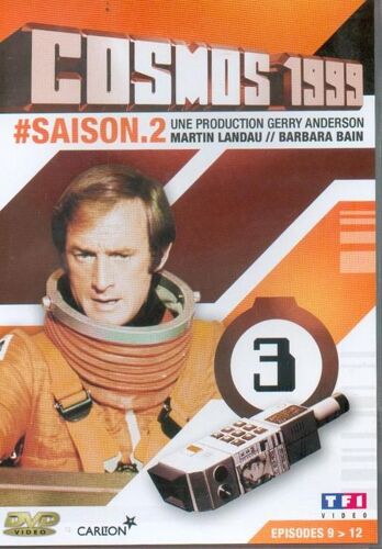 Cosmos 1999 - Saison 2 - Volume 3