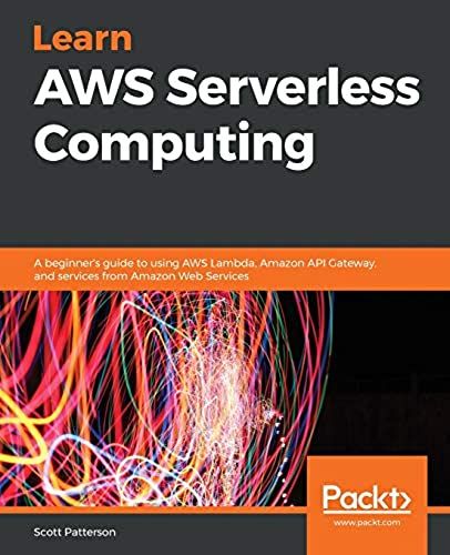 Learn Aws Serverless Computing
