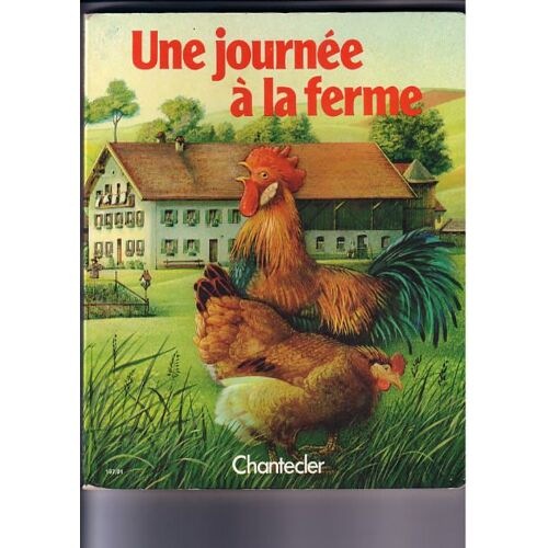 Une Journée À La Ferme