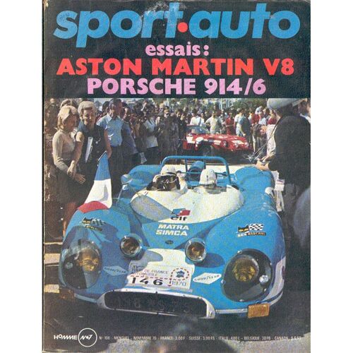 Sport Auto 106