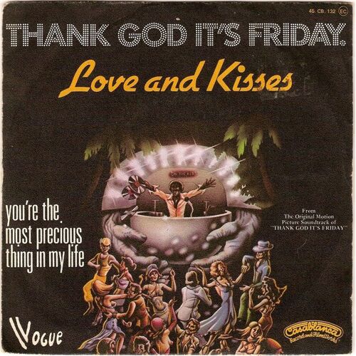 Thank God It's Friday