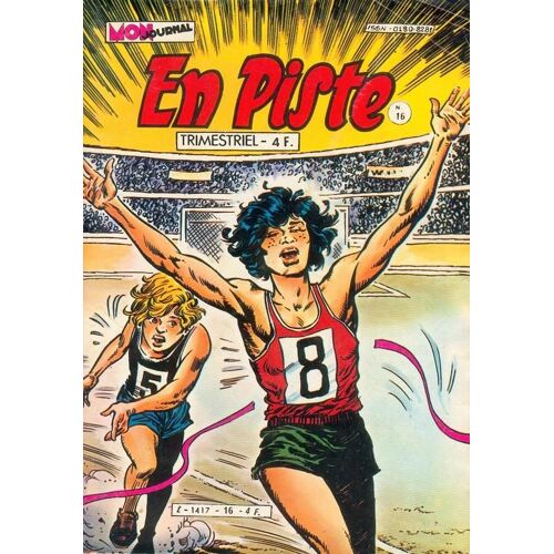 En Piste !  N° 16 : La Déveine