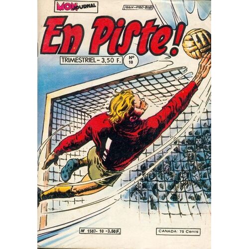 En Piste !  N° 10 : Sifflé Par Ses Suporters