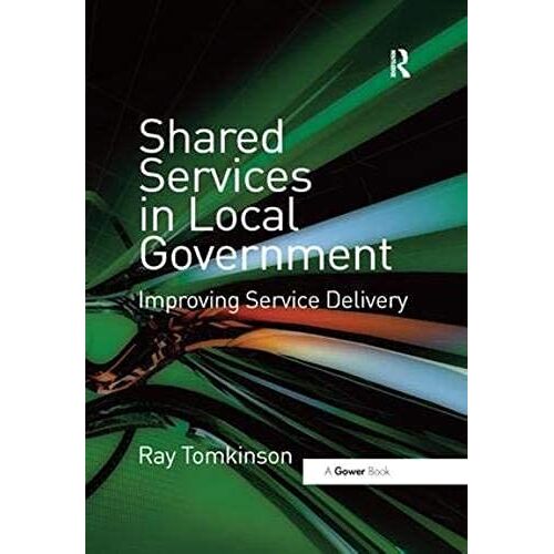 Shared Services In Local Government