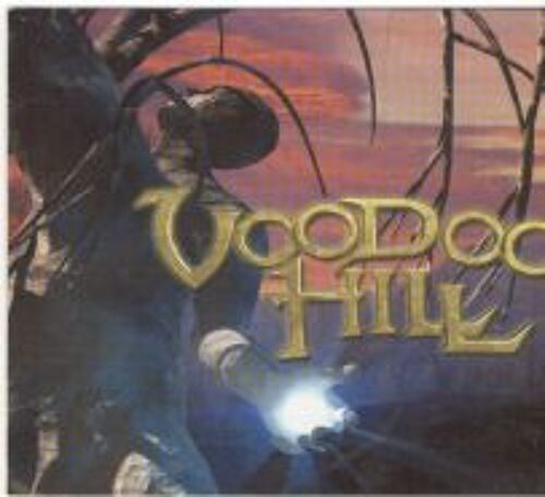 Voodoo Hill - Dutch Import