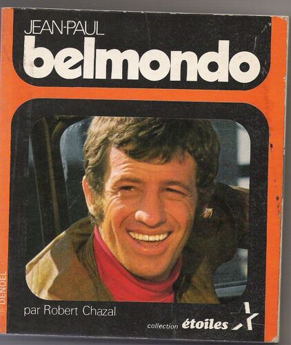 Jean-Paul Belmondo.