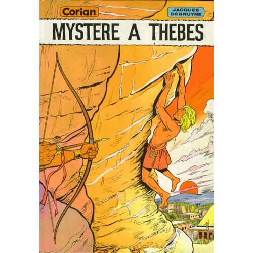 Corian - T. 1 - Mystère À Thèbes