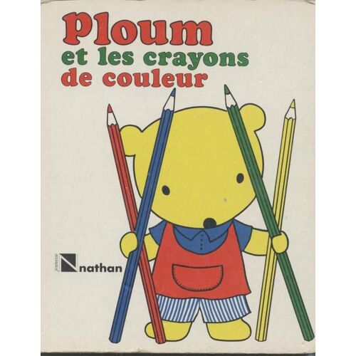 Ploum Crayons Couleurs