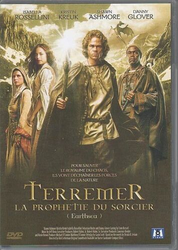 Terremer - La Prophétie Du Sorcier