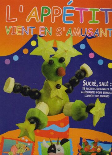 L'appetit Vient En S'amusant