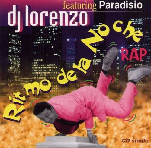 Ritmo De La Noche - Rap
