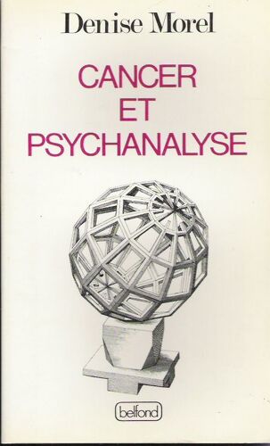 Cancer Et Psychanalyse