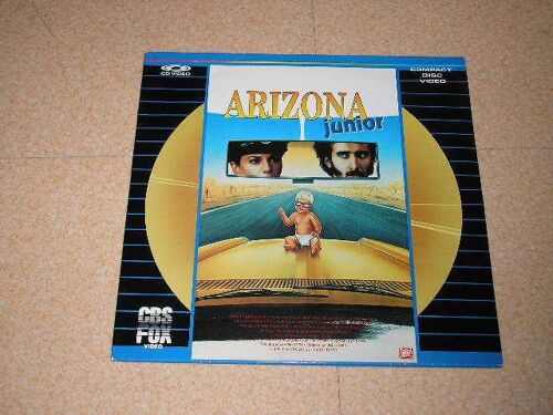 Arizona Junior Avec Nicolas Cage