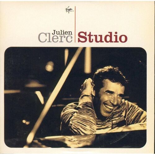 Julien Clerc - Studio Cd Sampler 5 Titres