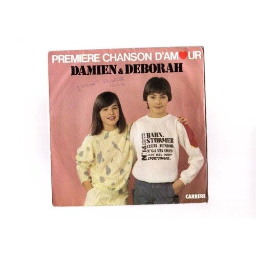Premiere Chanson D'amour