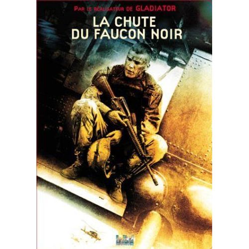 La Chute Du Faucon Noir PSP