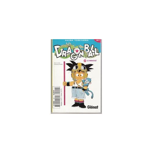 Dragon Ball N° 20, Le Miraculé