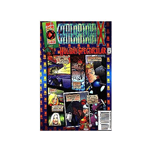 Generation X (V.O.) N° 04 : "Between The Gracks" (Scott Lobdell/Chris Bachalo/Mark Buckinghaml)