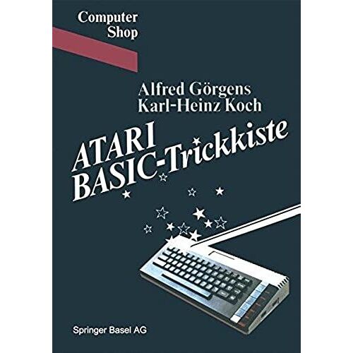 Atari Basic-Trickkiste