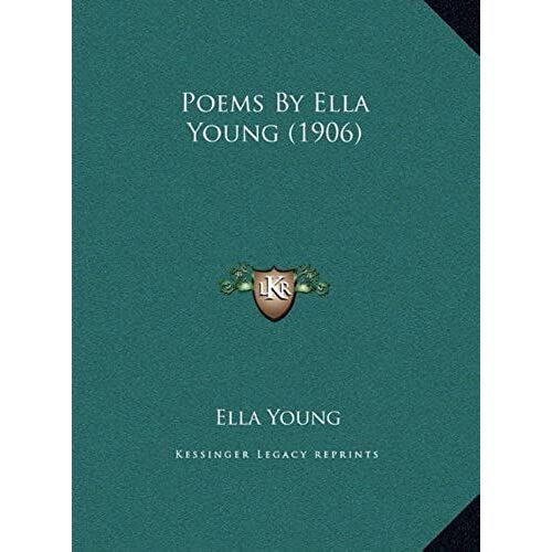 Poems By Ella Young (1906)