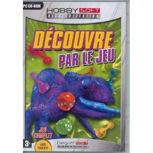 Decouvre Par Le Jeu.A Partir De 3 Ans Pc