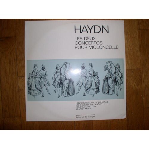 Les Deux Concertos Pour Violoncelle