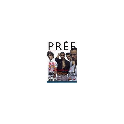 Preferences Le Magazine Des Nouveaux Genres N° 7 : Numero Special 1 An