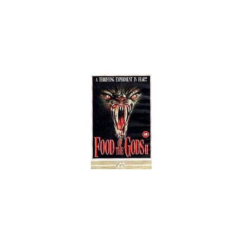 Food Of Gods 2 - Import Uk