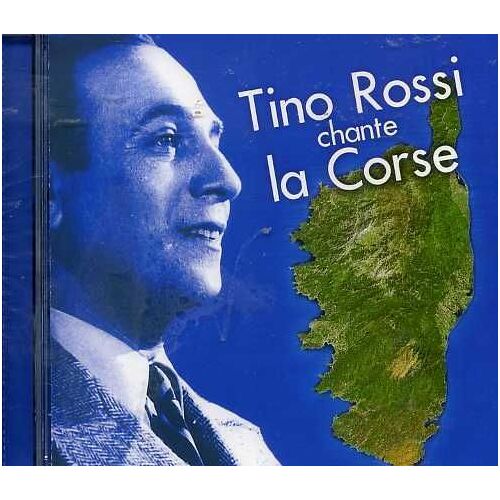 Tino Rossi Chante La Corse