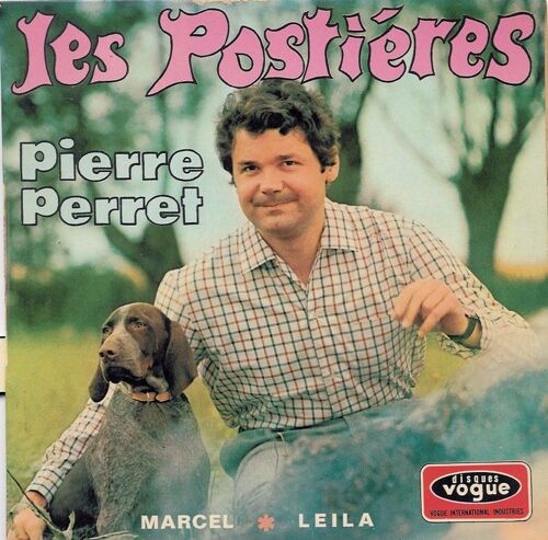 Les Postières - Leila - Marcel