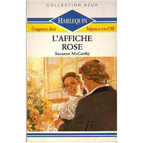 L'affiche Rose