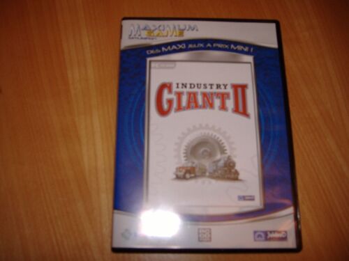 Industry Giant Pc