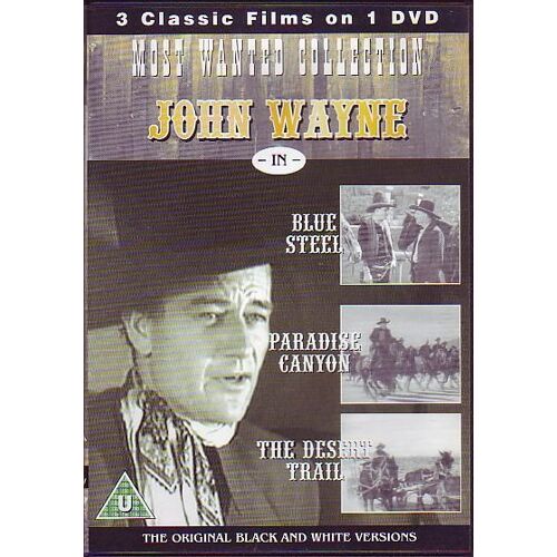 John Wayne - Most Wanted Collection