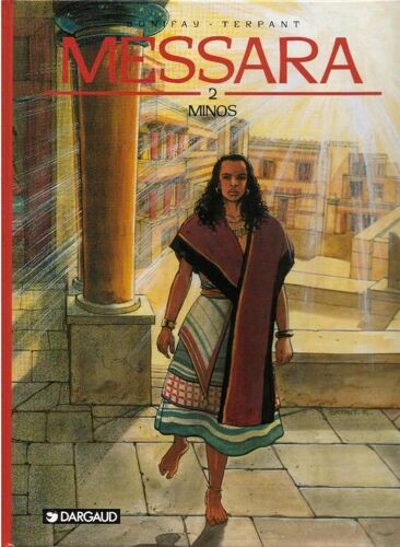 Messara Tome 2 : Minos