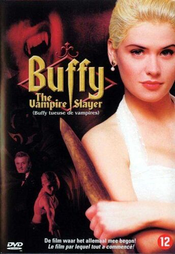 Buffy, Tueuse De Vampires - Le Film - Edition Belge
