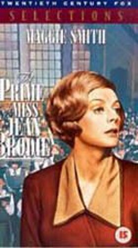 The Prime Of Miss Jean Brodie -Import Uk