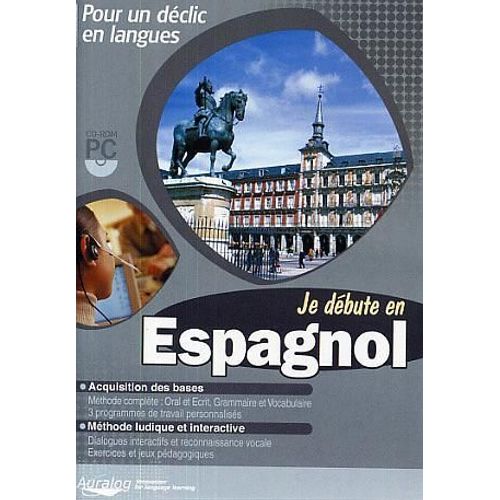 Je Débute En Espagnol