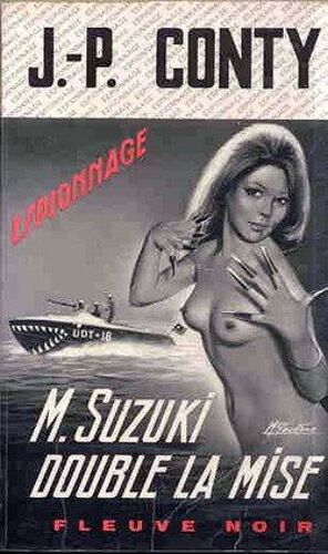 M. Suzuki Double La Mise