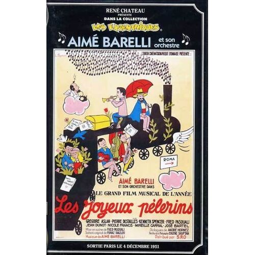 Les Joyeux Pelerins