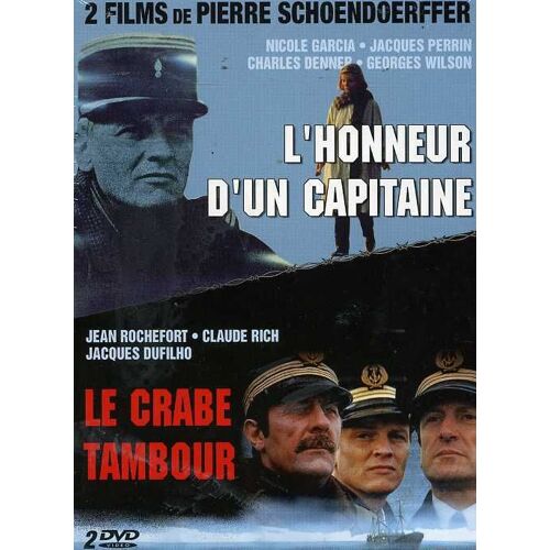 L'honneur D'un Capitaine + Le Crabe Tambour - Pack
