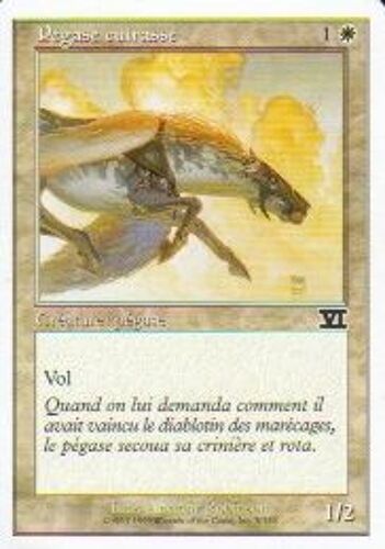 Pégase Cuirassé - Oops 6ieme - Vf